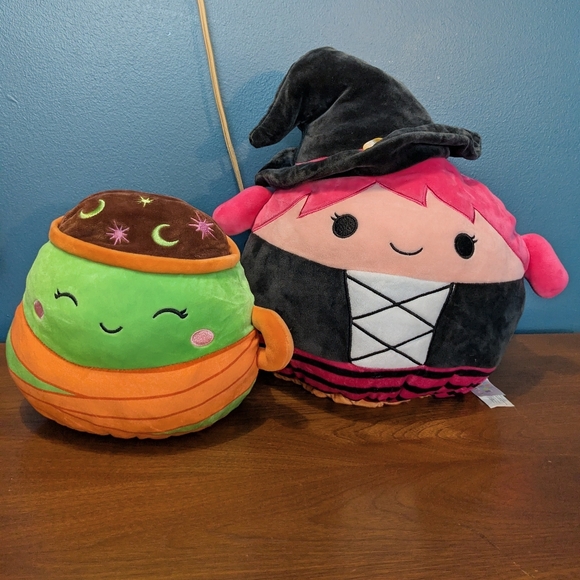 Halloween Squishmallow Lot - Picture 2 of 10